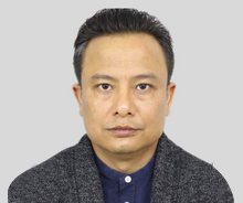 Mr. Peter Z Sailo Kharsaithiang